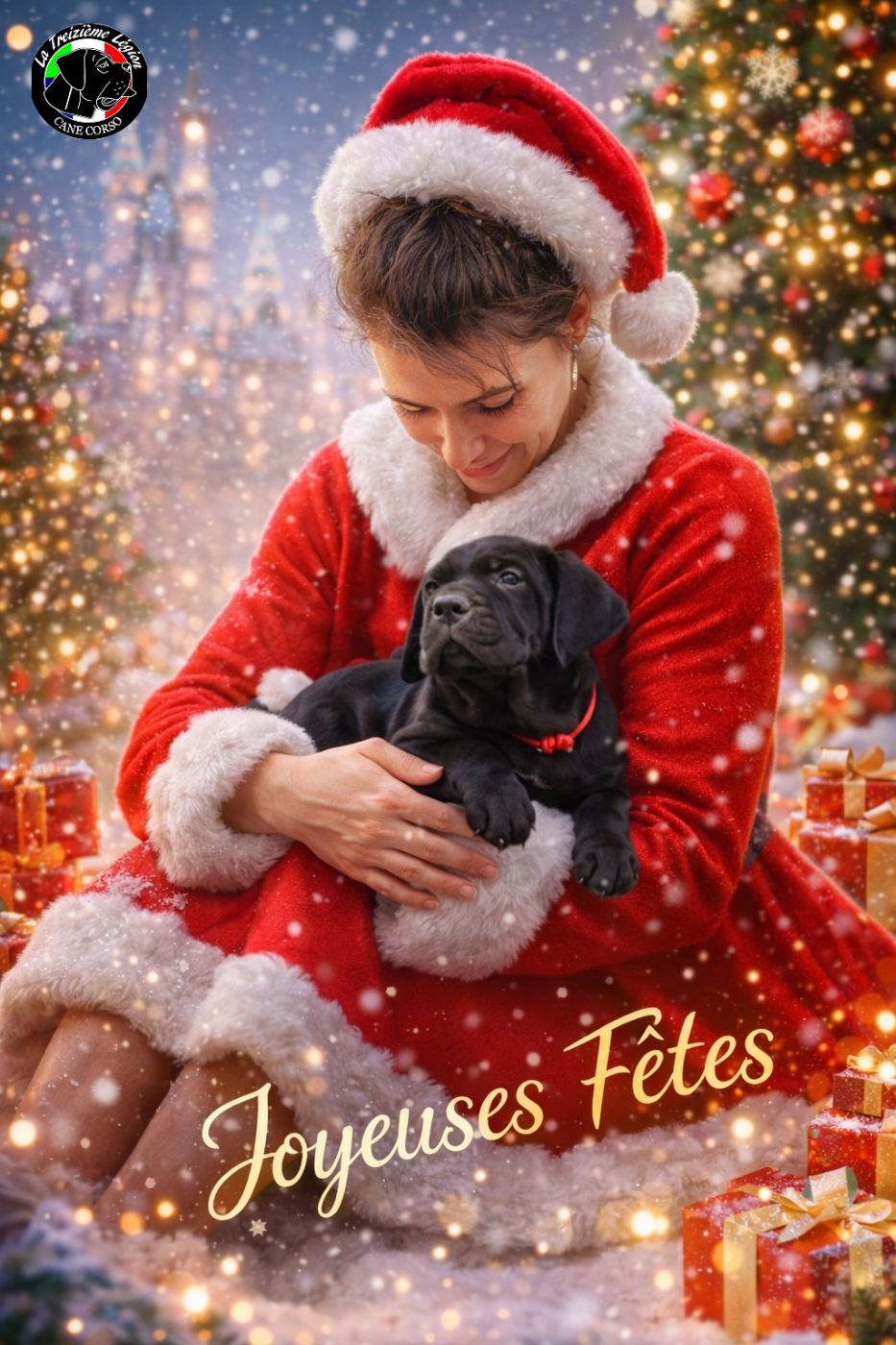 De la Treizieme Legion - Bonnes fêtes